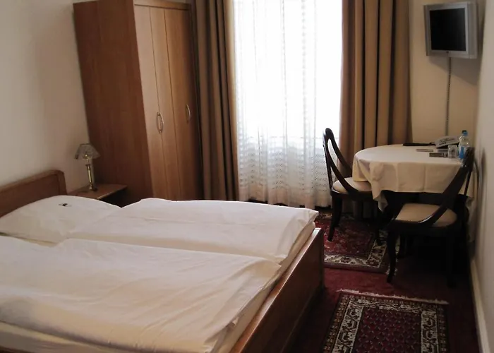 Hotel Pension Fasanenhaus Berlin
