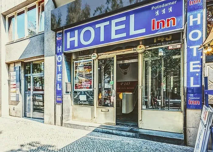 Potsdamer Inn Berlino