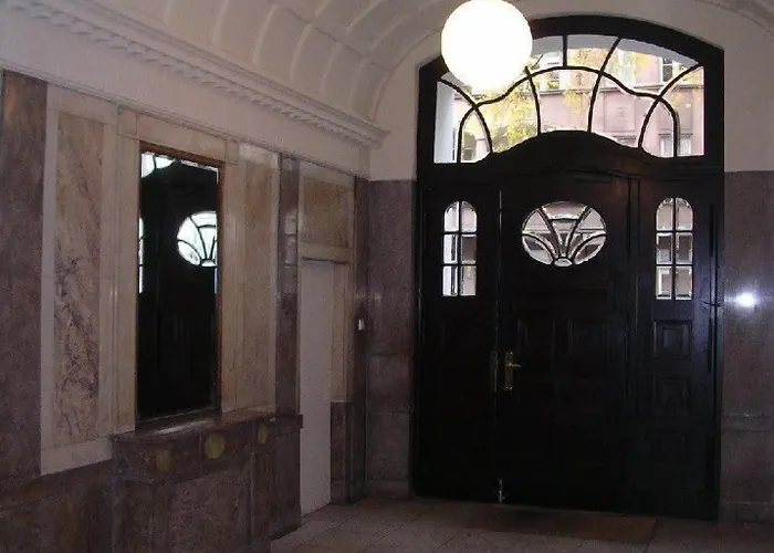 Hotel-Pension Rheingold Am Kurfuerstendamm Berlin