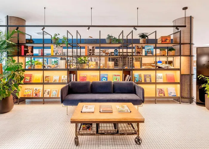 Innside By Melia Berlin Mitte